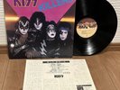 KISS -KILLERS- CASABLANCA 28S-58 JAPAN VINYL LP