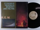 R.E.M. It's the End of the World as We Know It IRS 12