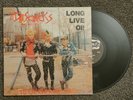 LP The Discocks. Long Live Oli. Rare Album. 1997. Lyrics. Germany. Free Post.