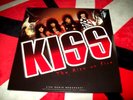 SEALED KISS THE RITZ ON FIRE LP 1988 LIVE IN NYC ALIVE II S/T HEAVENS III NEW