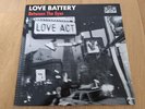 Love Battery - Between The Eyes Vinyl LP Grunge Psychedelic Rock
