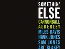 Cannonball Adderley Somethin' Else (Vinyl) 12