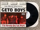 Geto Boys - Till Death Do Us Part '93 2xLP US