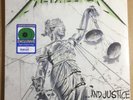 Metallica - And Justice for All - Dyers Green Color Vinyl 2xLP Walmart Exclusive