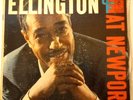 DUKE ELLINGTON & ORCH   Ellington at Newport BIG BAND Vinyl LP Record FAST SHIP