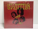 Led Zeppelin Live 1977 - Richmond Coliseum - Colored Vinyl Double LP - Mint