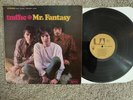 Traffic - Mr. Fantasy - EX/VG+ 1971 RE Psych Rock United Artist UAS-6651