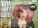 Vintage 1980 SEALED NINA HAGEN EP 10