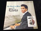 ELVIS PRESLEY LP 950713 HIS HAND IN MINE SEALED WAX TIME 180G BROWN VINYL MINT