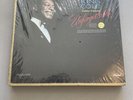 New Nat King Cole “Unforgettable” Golden Treasury 6 LP Box Set Sealed