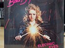BAD BOY - Electric Eyes Vinyl LP MINT/Mint- Still Sealed USA 1984 + promo photo