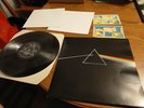 Pink Floyd - Dark Side Of The Moon Harvest SHVL 804 1989 Excellent Division Bell