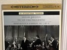 COLUMBIA 6-EYE ST / 1959 SHOSTAKOVITCH / BERNSTEIN SYMP 5 MS-6115 ED 1 PLAYS NM+