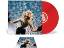 Maisie Peters  The Good Witch. SNAKEBITE RED LP VINYL with HAND SIGNED INSERT