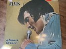 Vintage 1970 ELVIS PRESLEY Almost In Love Vinyl LP Record CAS-2440 Camden Shrink