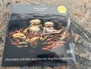 Chocolate Starfish & The Hot Dog Flavored Water Opaque Gray & Opaque Brown Vinyl
