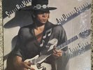 Stevie Ray Vaughan - Texas Flood - 1983 Epic 38734 LP Vinyl Record - NM