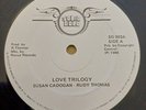 Ruddy Thomas & Susan Cadogan - Love Triology (12