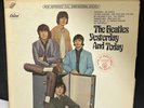 Vinyl Record LP The Beatles Yesterday and Today  Good Condition