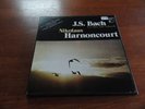 BACH (NIKOLAUS HARNONCOURT) Cello Suites HARMONIA MUNDI 3 LP BOX SET HM 381-83