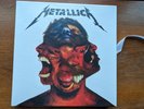 Metallica - Hardwired to Self-Destruct - Box Set Colored Vinyl 3 LP EX