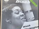 DINAH WASHINGTON-EMARCY MG 36000-DINAH JAMS-33 1/rpm-LP 1955 MONO MAX ROACH EX