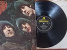 THE BEATLES - RUBBER SOUL - 1965 UK 2nd 4-4 PRESSING - EMITEX INNER - VG