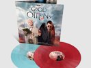 Good Omens Original TV Soundtrack vinyl - David Arnold