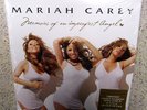 VINYL ALBUM RECORD,MARIAH CAREY-MEMOIRS OF AN IMPERFECT ANGEL,OBSESSED,B0032910