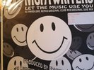 The Night Writers - Let The Music Use You - Used Vinyl Record 12 -