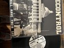 SS Decontrol, The Kids Will Have Their Say, First Press, hardcore punk, SxE 1982