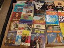 Singles 100 Stück Internat.VieleVG++ Vinyl Schallplatte Pop Chanson Rock Blues
