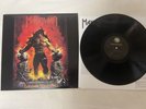 12inch Manowar Vinyl LP Louder Than Hell
