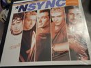 *NSYNC 'N Sync Exclusive LP Limeade Vinyl Record Album (RARE)