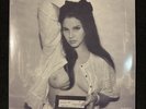 Lana Del Rey Did You Know That There’s A Tunnel Under Ocean 2xLP Blvd Nude Cover