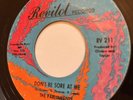 The Parliaments – Don’t Be Sore At Me Revilot Orig Northern Soul 45 Single EX￼