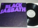 Black Sabbath - Master of Reality - Vertigo 6360 050 Germany 1971 SWIRL Original