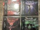 Dethklok Metalocalypse Revolver Special Limited Edition Dethalbum 1 2 3 4