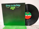 Yes ‎ Close To The Edge Japan Vinyl LP Atlantic P-6526A
