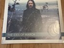 MYLES KENNEDY IDES OF MARCH GREEN & WHITE VINYL SIGNED ART Card. Please Read