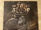 THE FALL OF TROY Phantom On The Horizon EP 2009 Clear Vinyl EX Hardcore