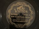 Ex+ Duke Ellington & Orch. - VICTOR 24501 - Daybreak Express/Dear Old Southland