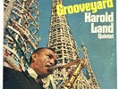 Harold Land Quintet Grooveyard Vinyl LP Record Album S7550 Jazz 1958