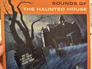 Walt Disney Chilling Thrilling Sounds of the Haunted House Album LP Halloween
