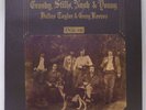 Crosby Stills Nash & Young ‎– Deja Vu Vinyl US LP 1970 Club Edition Presswell LW