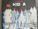 Radiohead – Kid A  (Damaged Sleeve) Vinyl