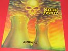 Nuclear Assault -- Survive   -- LP / Metal
