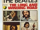 THE BEATLES - THE LONG AND WINDING ROAD - (45 RPM - ITALY)