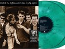 The POGUES LP x 2 The Stiff Records B-Sides 1984 - 1987 RECORD STORE DAY COLOURE