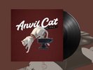 ANVIL CAT FROM STUDIO 4 - LOVEJOY Etched White Vinyl  Record Store Day RSD 2023
